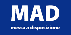 Modulo per invio MAD all'Istituto Comprensivo di Argelato